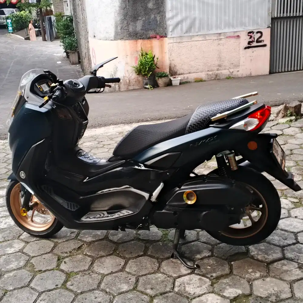 For sale NMAX new 2023.Pribadi
