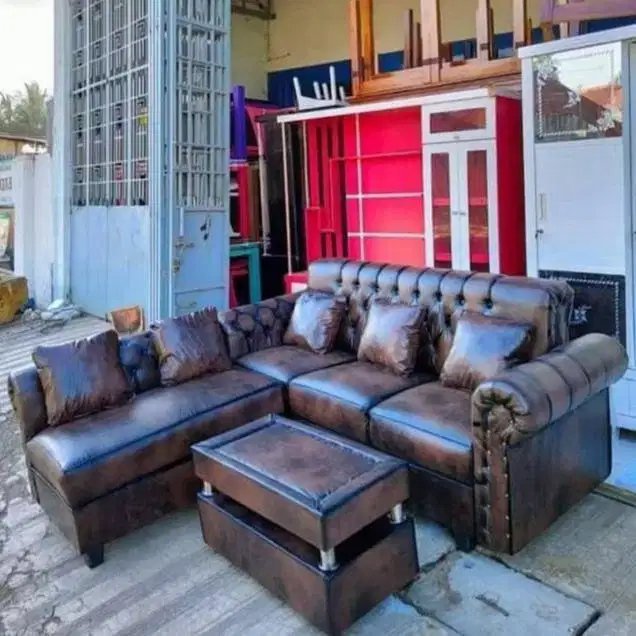 Sofa Ruang tamu