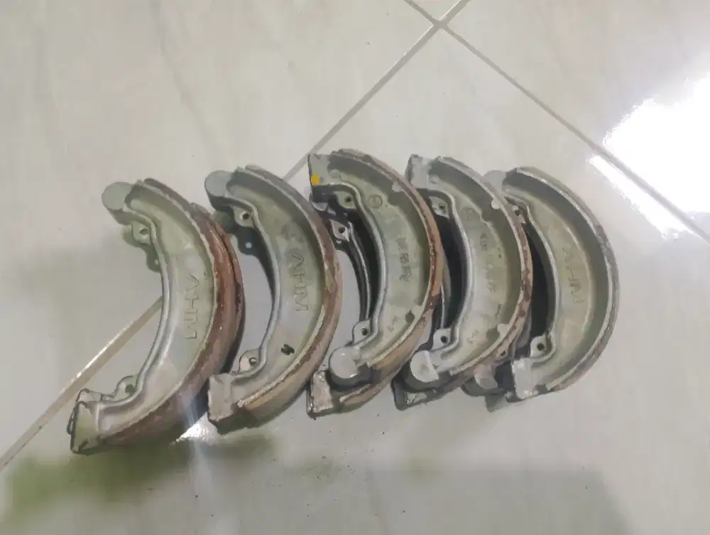 Kampas rem tromol tiger