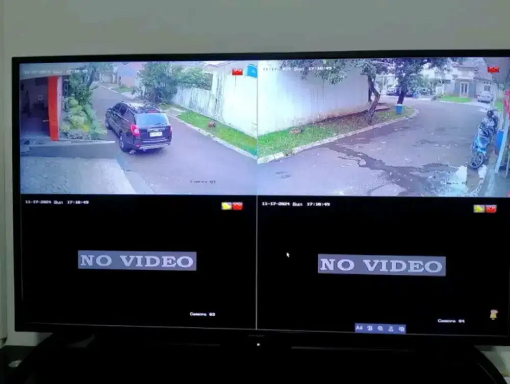 MELAYANI PASANG CCTV