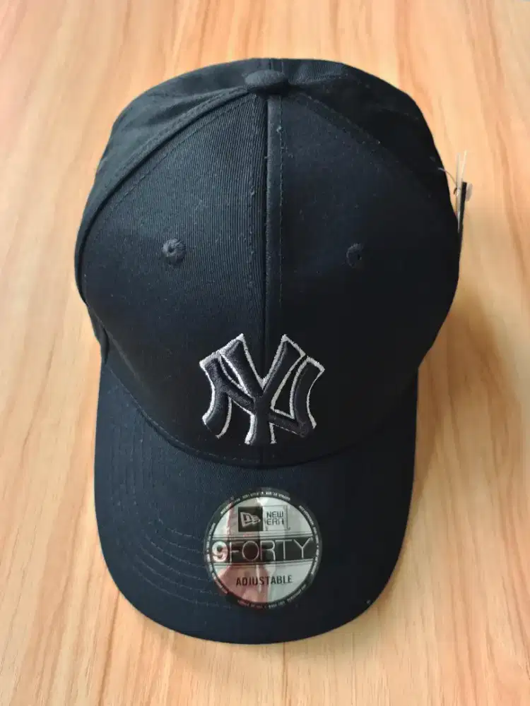 Topi new era MY official MLB one size