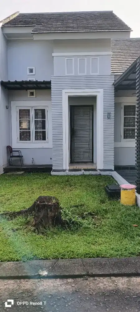 Di kontrakkan rumah pertahun