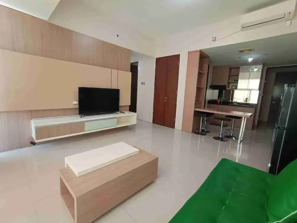 Sewa Cepat Apartemen Marvell city 3 bed room bulanan tahunan