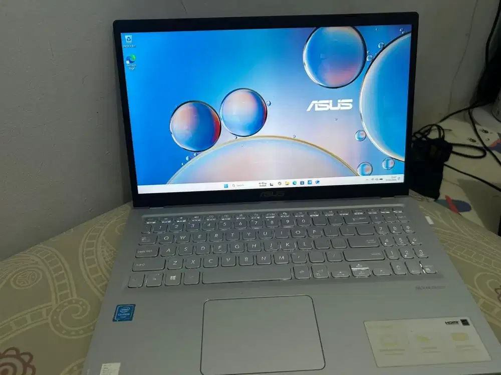 Laptop Asus Intel Celeron Ram 4Gb sad 256gb
