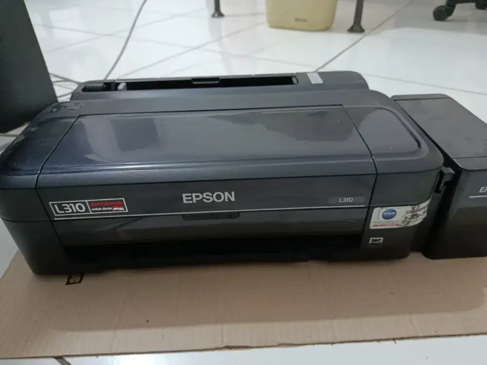 Printer Epson L310 inktank