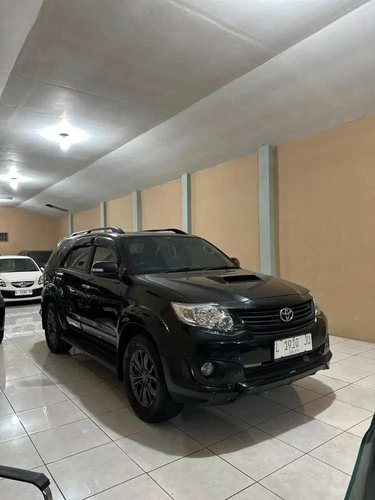 forTuner VNT TRd 2014 AT diesel