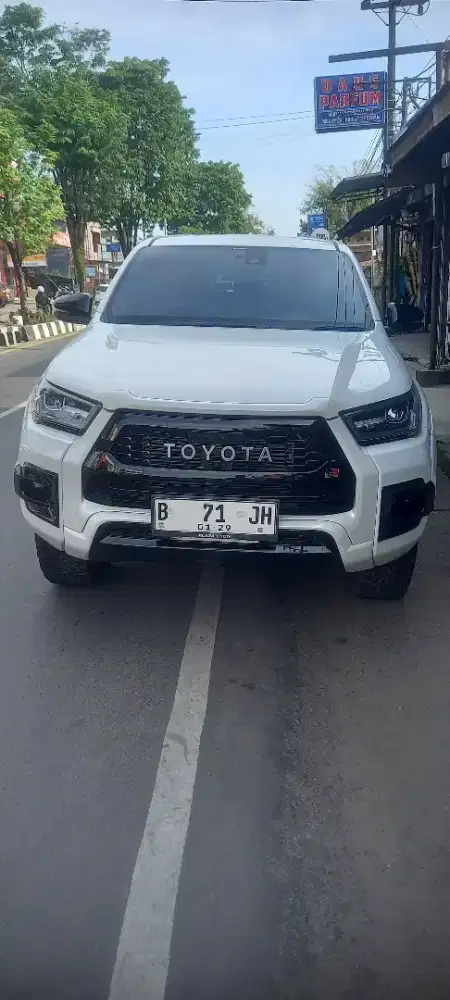 Toyota Hilux GRsport