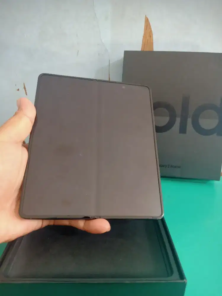 Samsung Galaxy Z Fold4 Ram 12Gb/256Gb