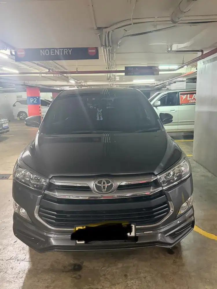 INNOVA TRD SPORTIVO DIESEL AUTO 2.4 G