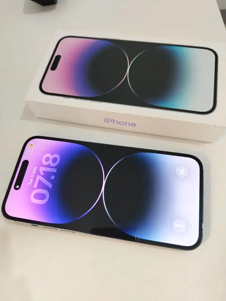 For sale iphone 14 pro max ex inter deep purple