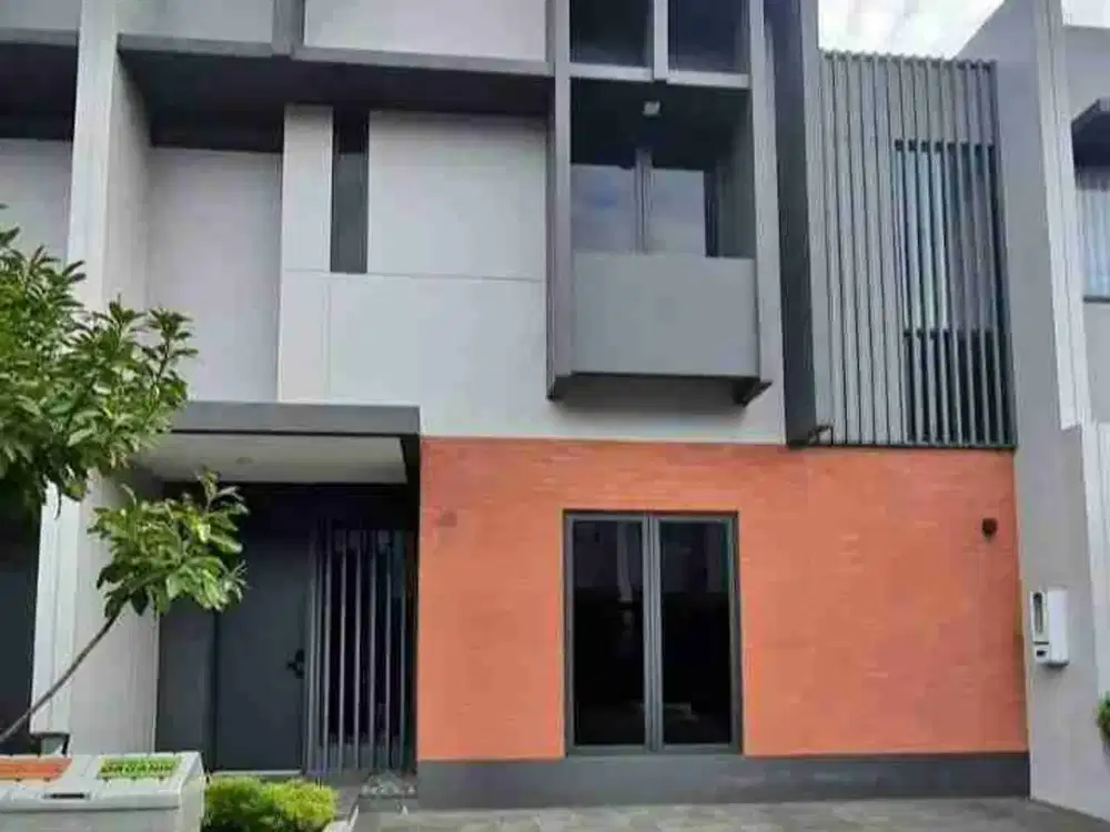 Rumah Baru Sumarecon Bandung