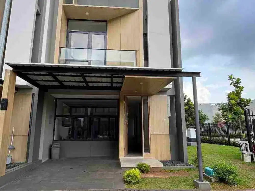 Jual Rmh Tanakayu Svadi BSD 2