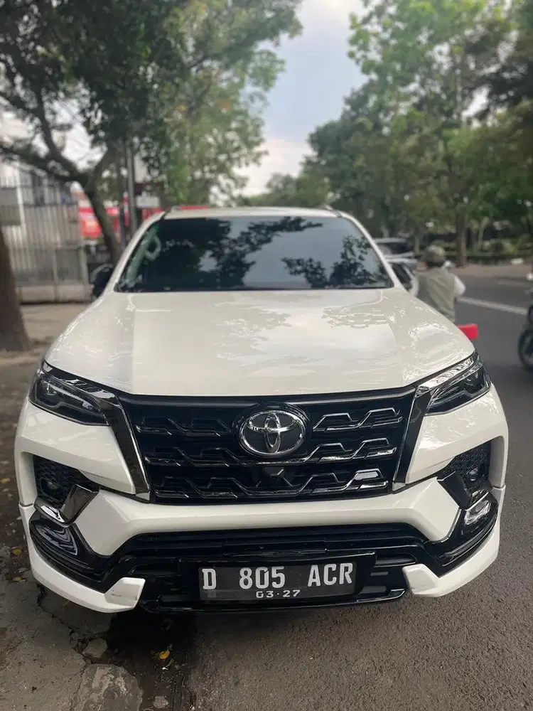 Fortuner gr tahun 2022