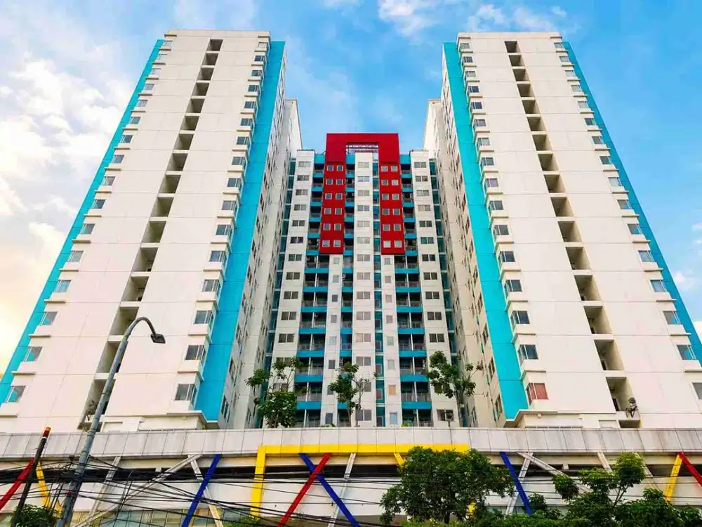 DIJUAL - The Nest Apartment - TIPE STUDIO