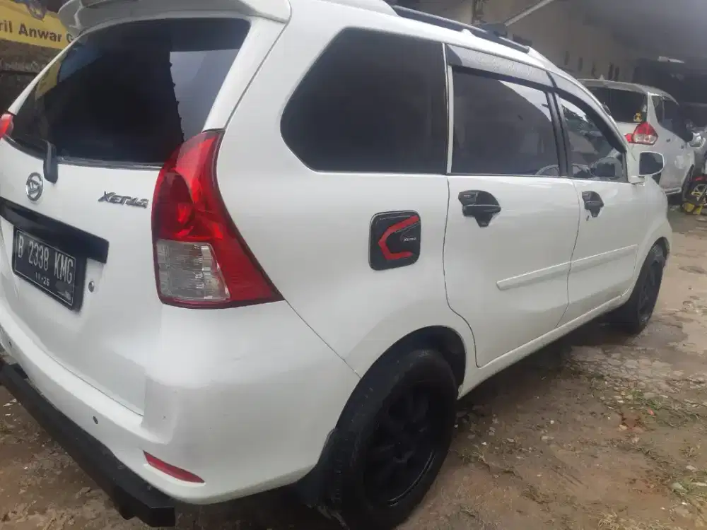 Daihatsu Xenia M 1.0cc 2013 mesin joos