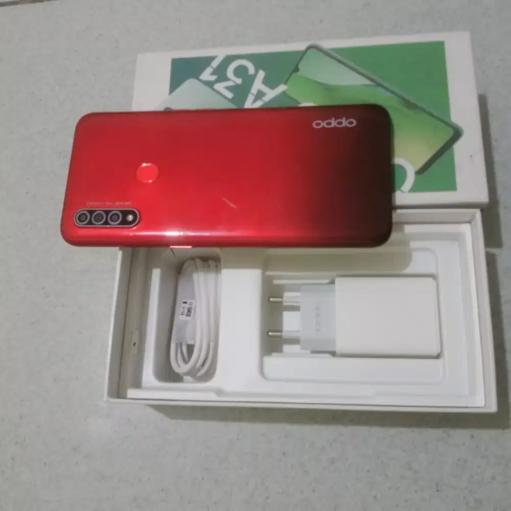OPPO A31 Ram 6/128GB #fulset