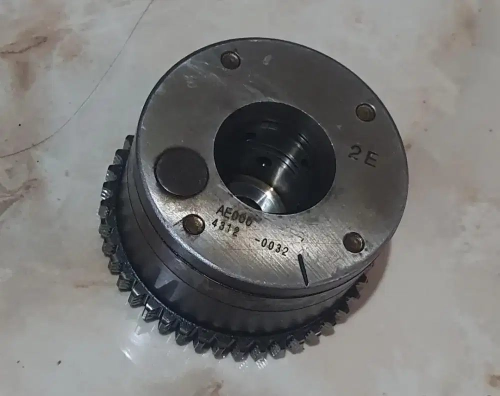 Gear Sproket VVTi NokenAs Camsaft Nisan Xtrail T30/ Serena C24 Copotan