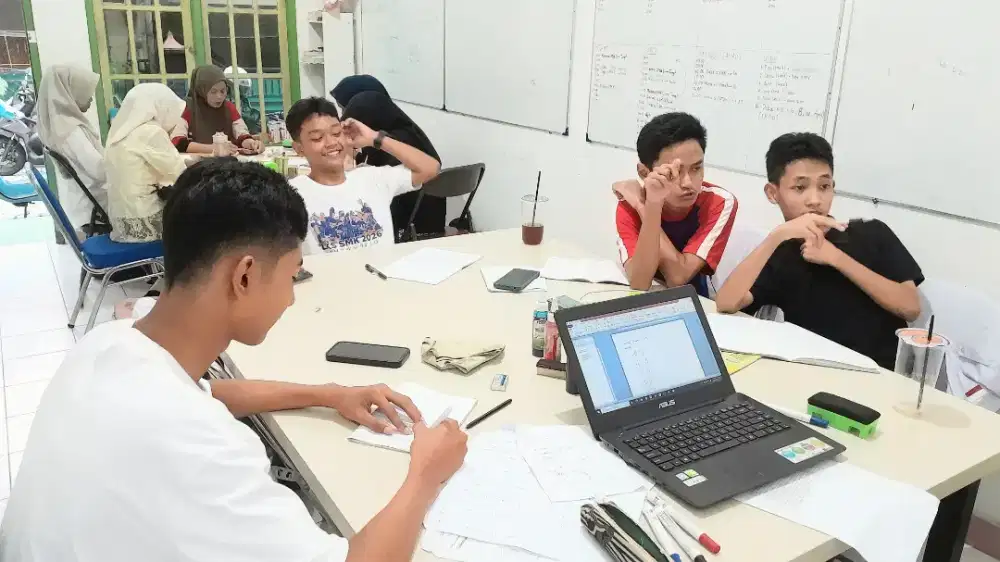 Bimbel Math Solution