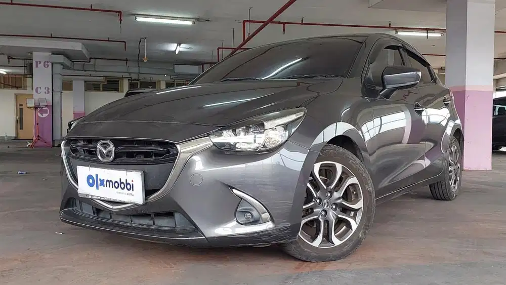S KM Low Nego Harga Murah Mazda 2 2018 UOB