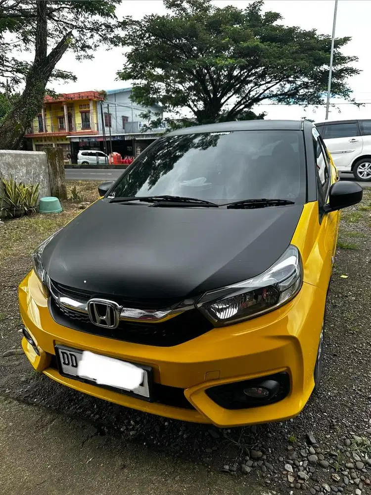 Brio e matic 2020