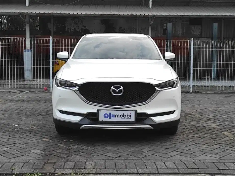 DP RINGAN - CX-5 2.5 Grand Touring Bensin-AT-2020 CA