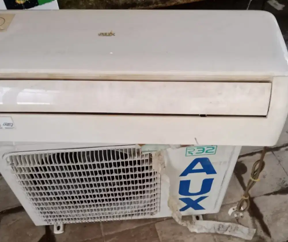 BELI AC BEKAS RUSAK