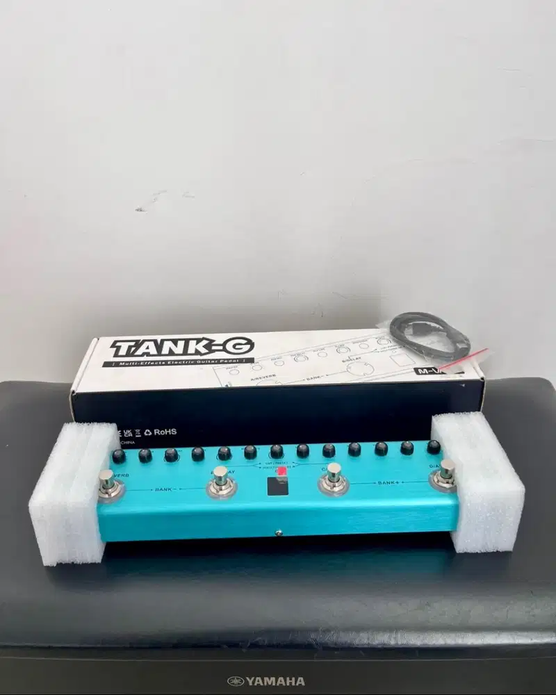 Efek M Vave Tank G