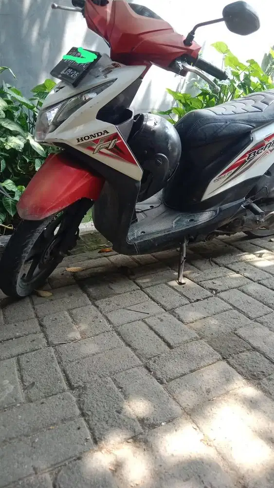 honda biet 2016 fi
