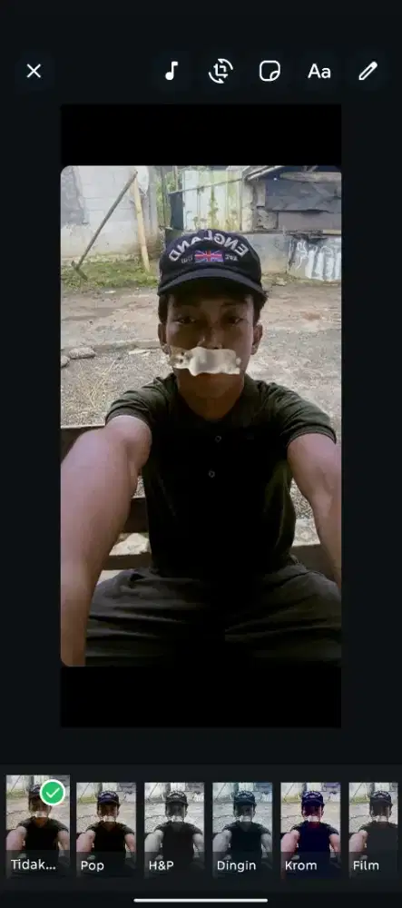 Nyari pekerjaan supir