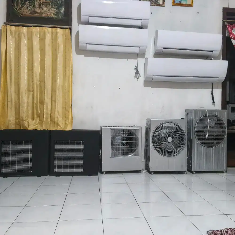 Kipas angin outdoor AC