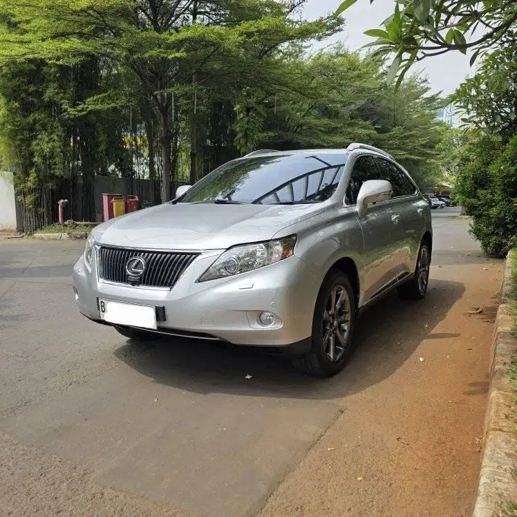 2011 Lexus RX350 AWD KM 60000 Record