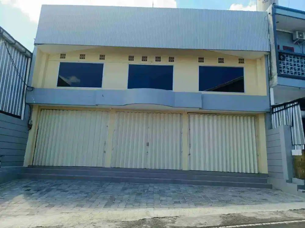 ruko jl utama muding area kerobokan