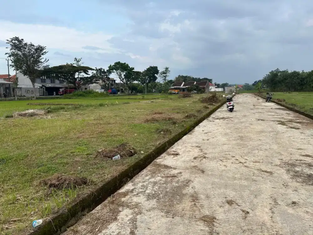 Jual Tanah Karanganyar Kota