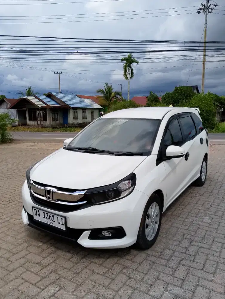 Di jual mobilio e cvt matic