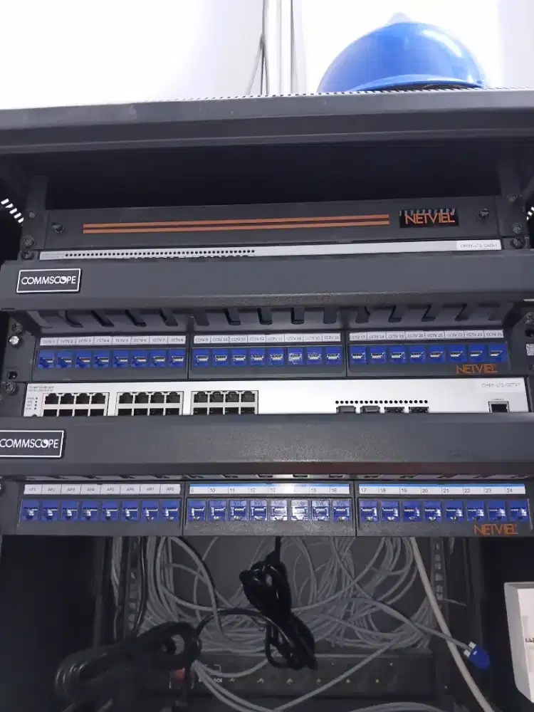 Instalasi,Maintenance DLL