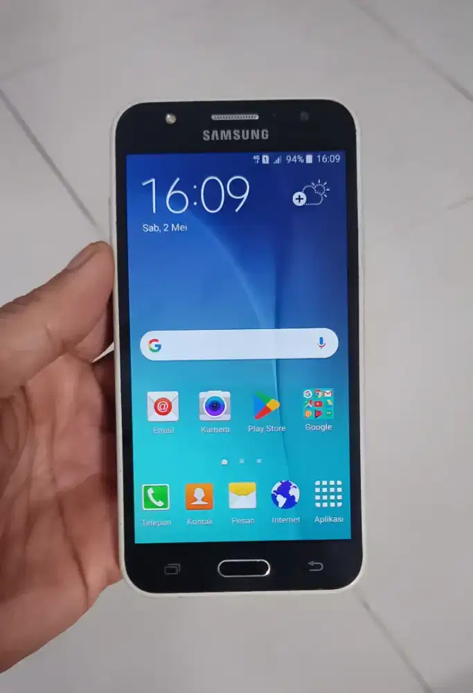 Samsung j5 normal