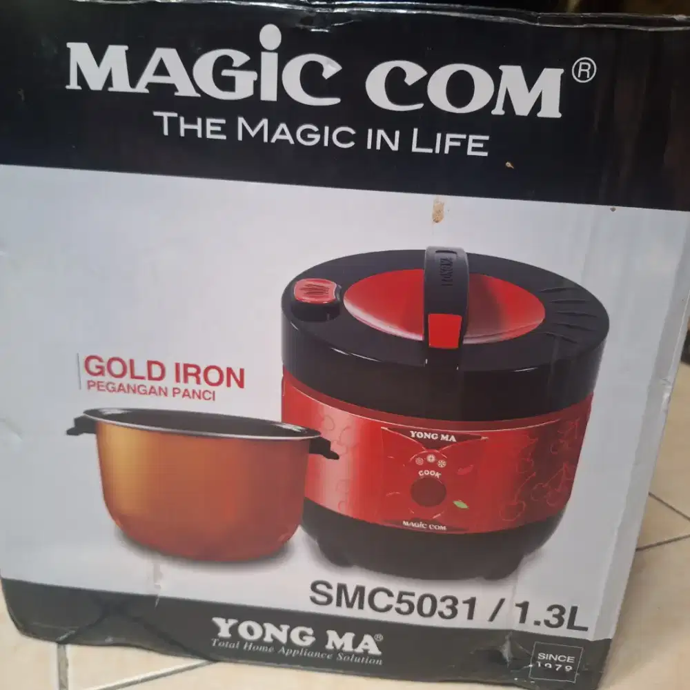 Magicom Yong Ma 1.3L