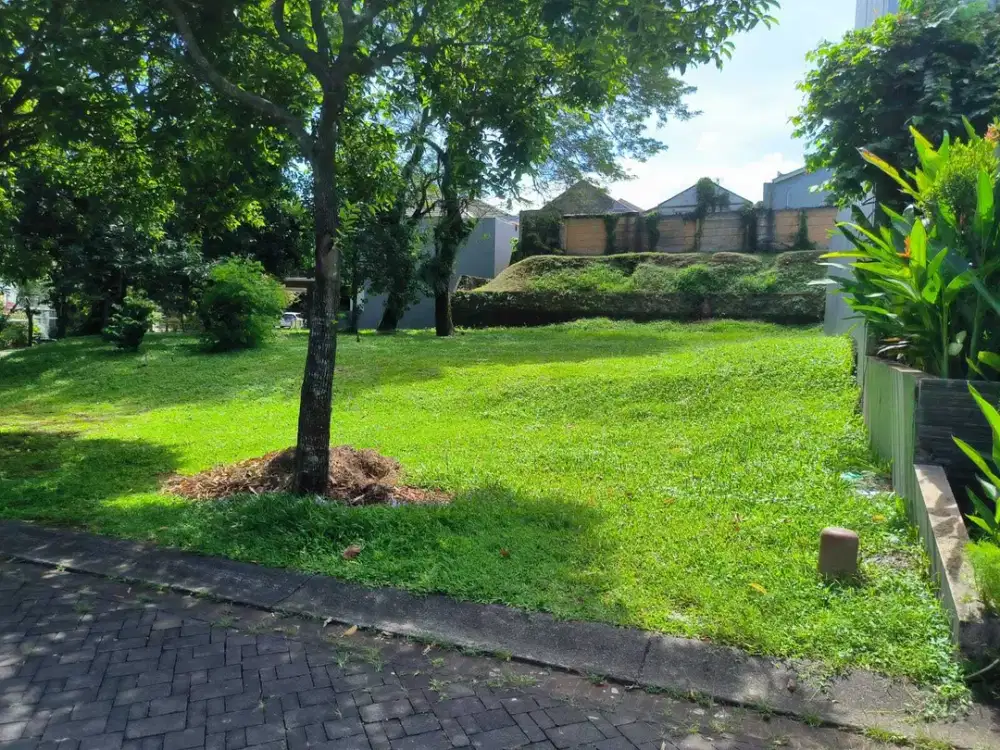 Di Jual Kavling Tanah Virgin Island De Latinos BSD City  Tangerang Se