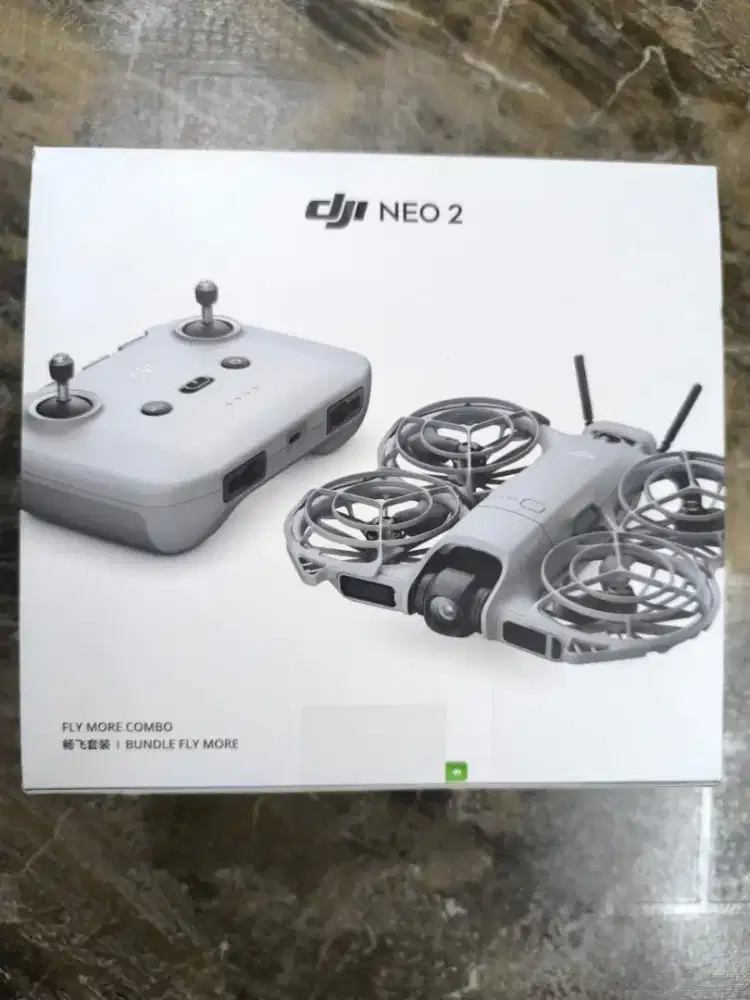 DJI Neo 2 Fly More Combo