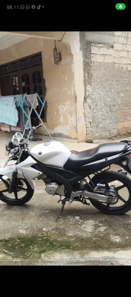 Vixion old 2012