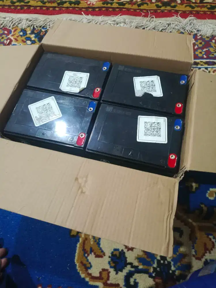 Jual Batrei Selis EXOTIC
