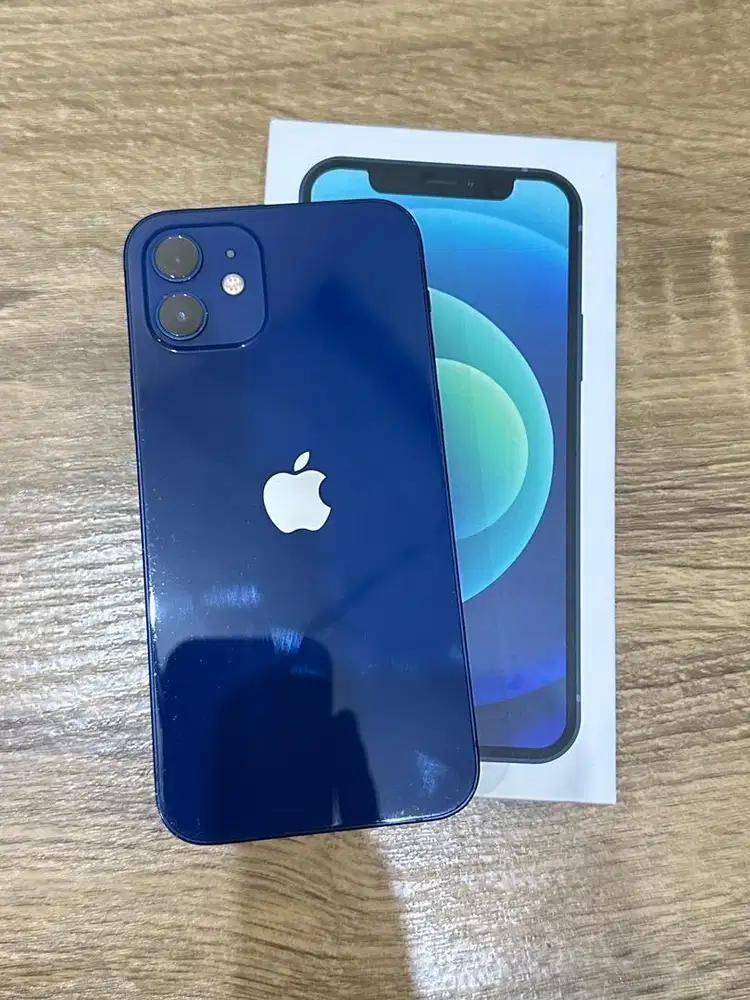 Iphone 12 Basic Allop Fullset