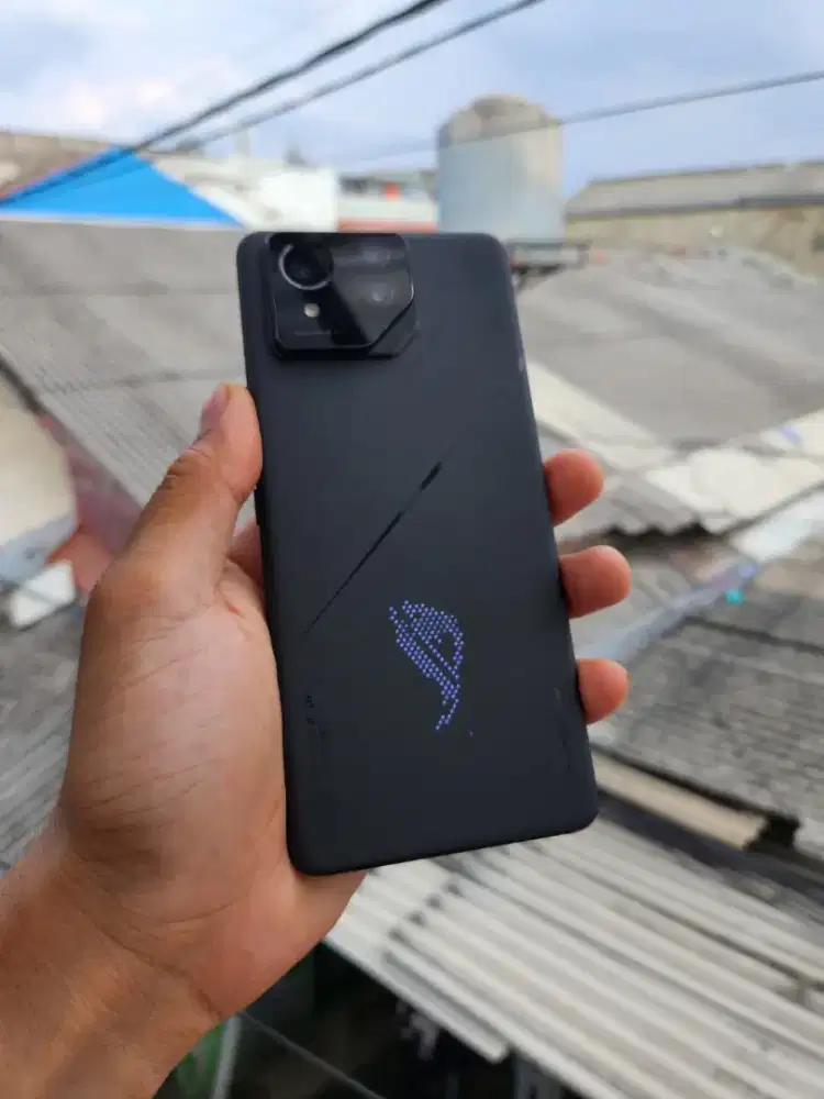 Asus Rog phone 8 pro 16/1 tb