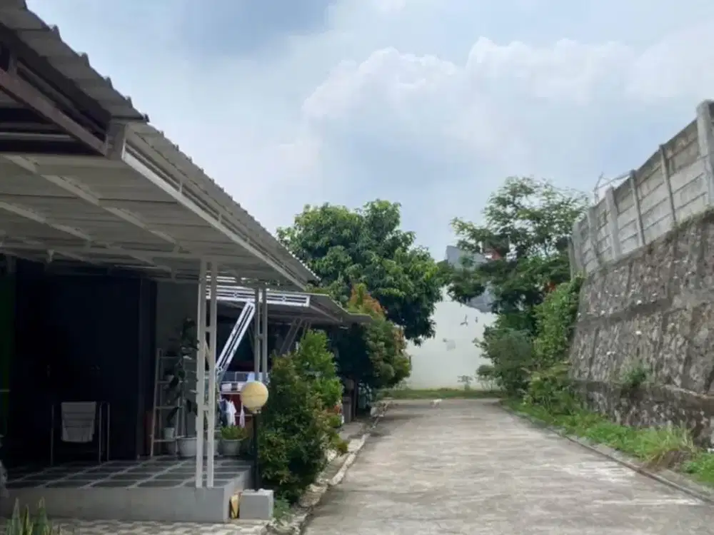 Dijual Cepat Rumah Siap Huni Serpong Garden 2 Cisauk Serpong