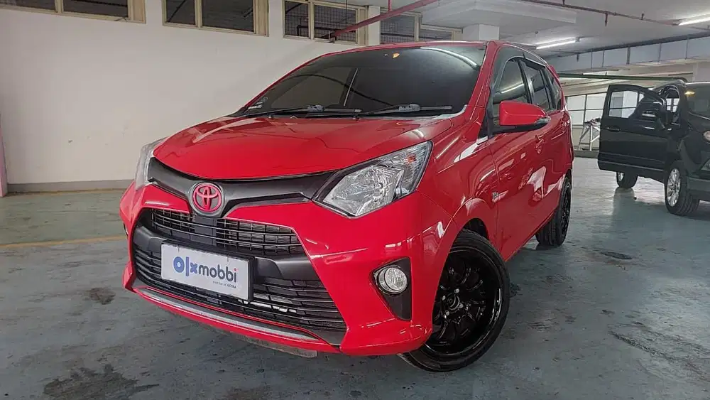 S KM Low Pajak Hidup Harga Murah Toyota Calya 2019 KOM