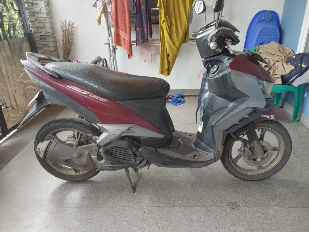 Yamaha Xeon GT 125 2014