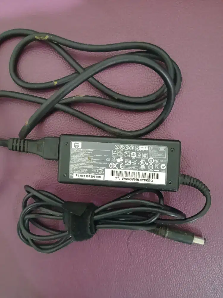 Adaptor laptop hp