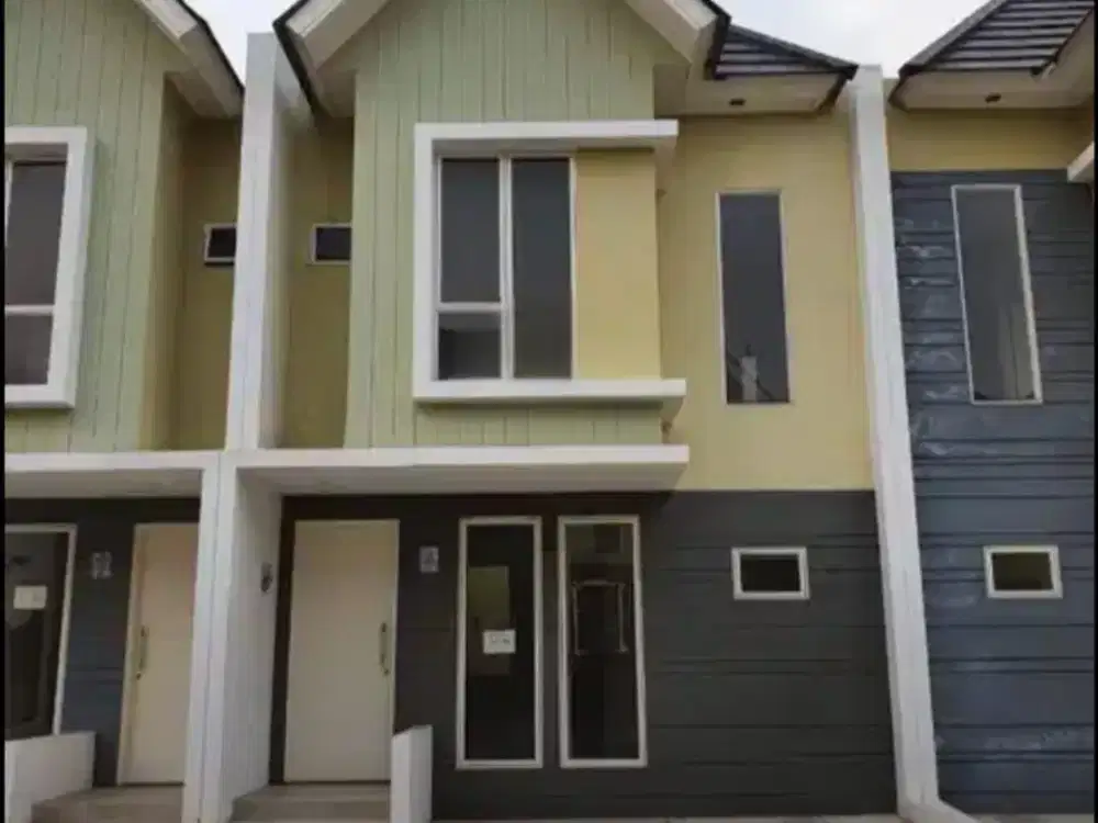 Dijual Rumah Dekat Stasiun Banara Setu Serpong Tangerang
