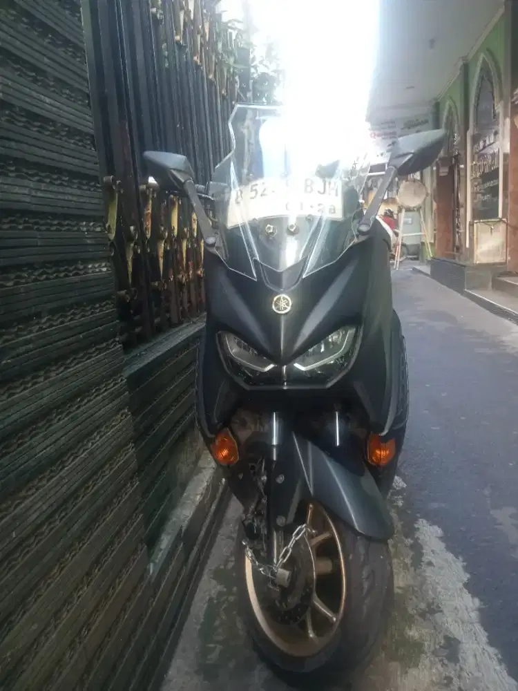 Jual NMAX 2020 standart