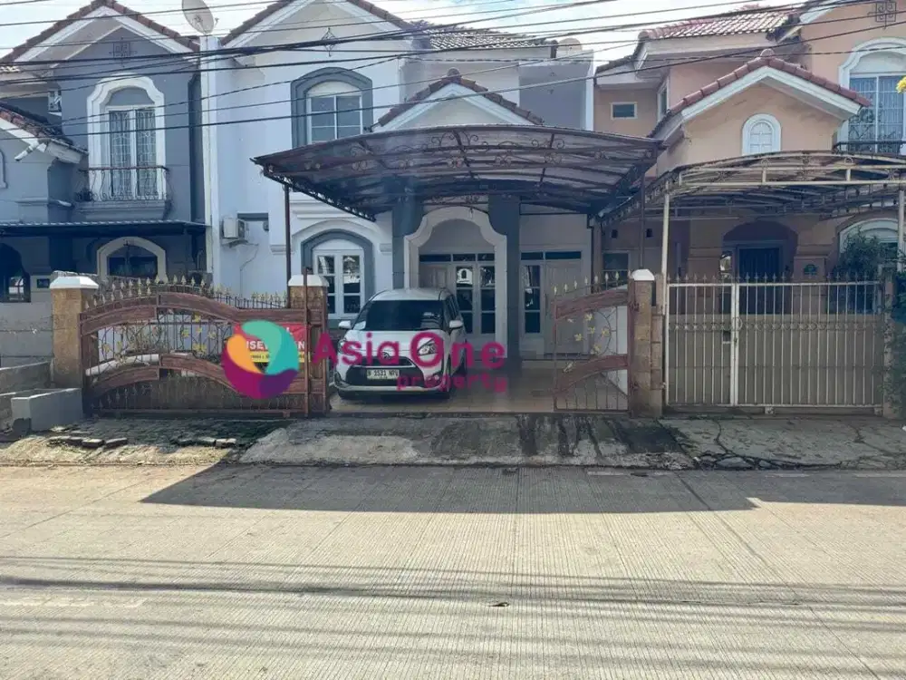 Disewakan Cepat Rumah Nusa Loka BSD City Serpong Tangerang